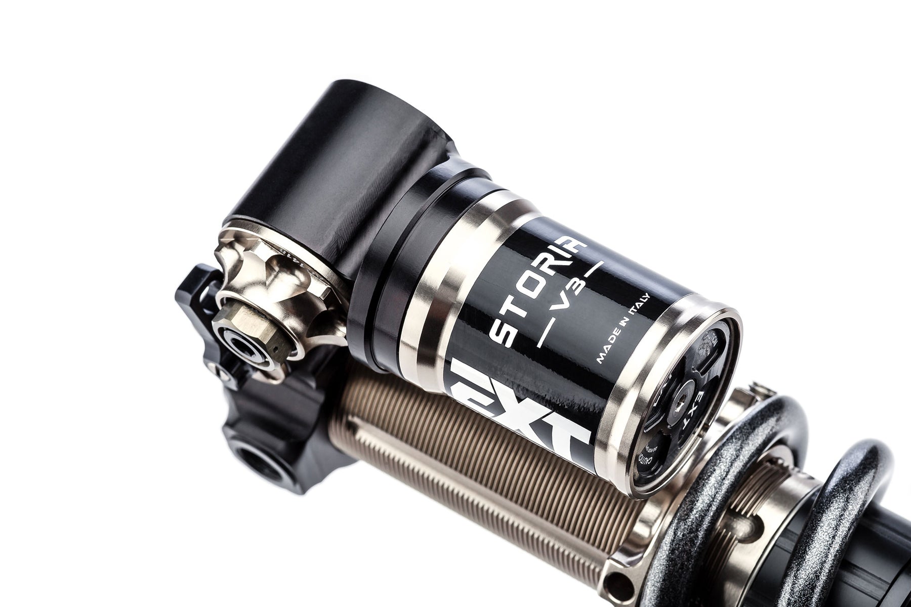 EXT Storia Lok V3 Coil Shock - Custom Order