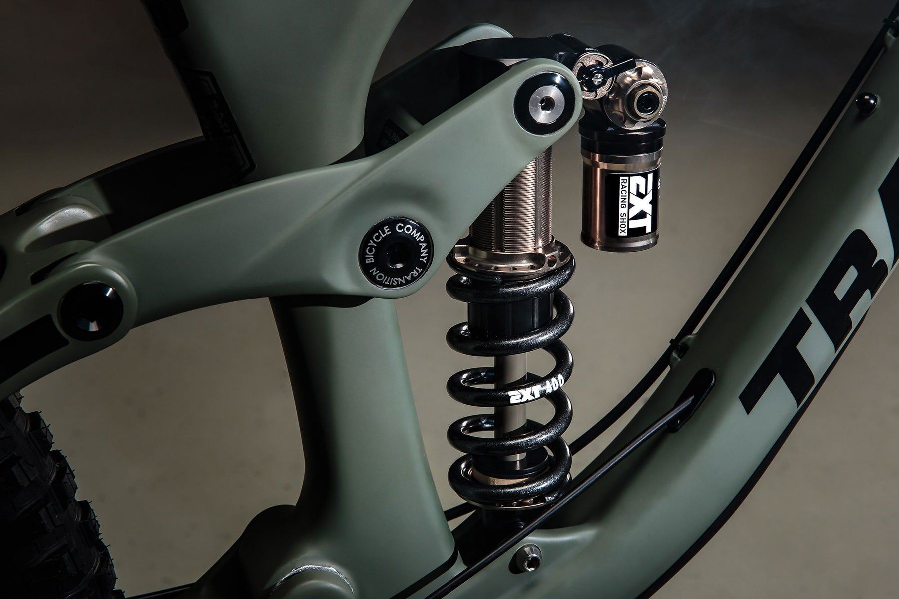 EXT Storia Lok V3 Coil Shock - Custom Order