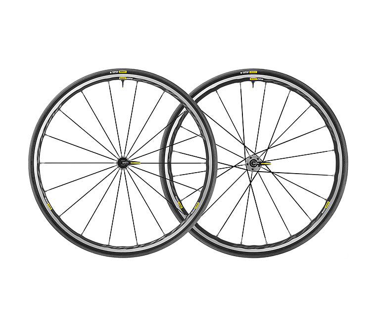 Mavic Ksyrium-Elite UST Rim Brake Wheelset