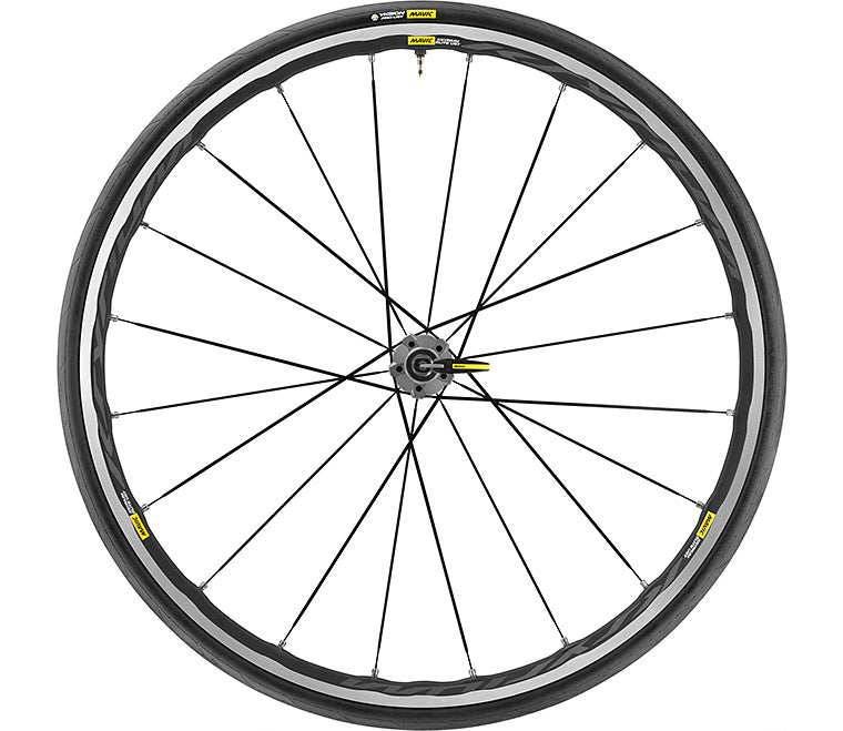 Mavic Ksyrium-Elite UST Rim Brake Wheelset