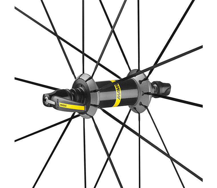 Mavic Ksyrium-Elite UST Rim Brake Wheelset