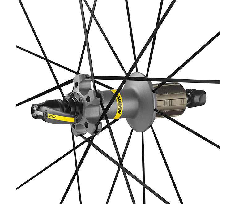 Mavic Ksyrium-Elite UST Rim Brake Wheelset
