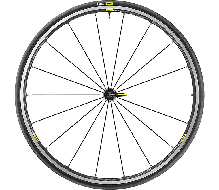 Mavic Ksyrium-Elite UST Rim Brake Wheelset