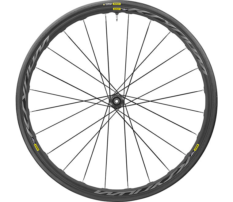 Mavic Ksyrium-Disc UST 12mm CL