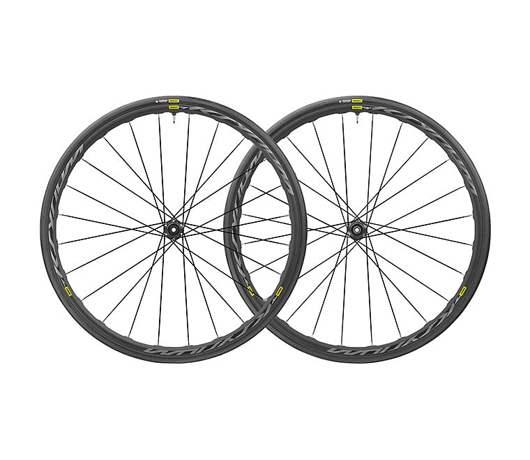 Mavic Ksyrium-Disc UST 12mm CL