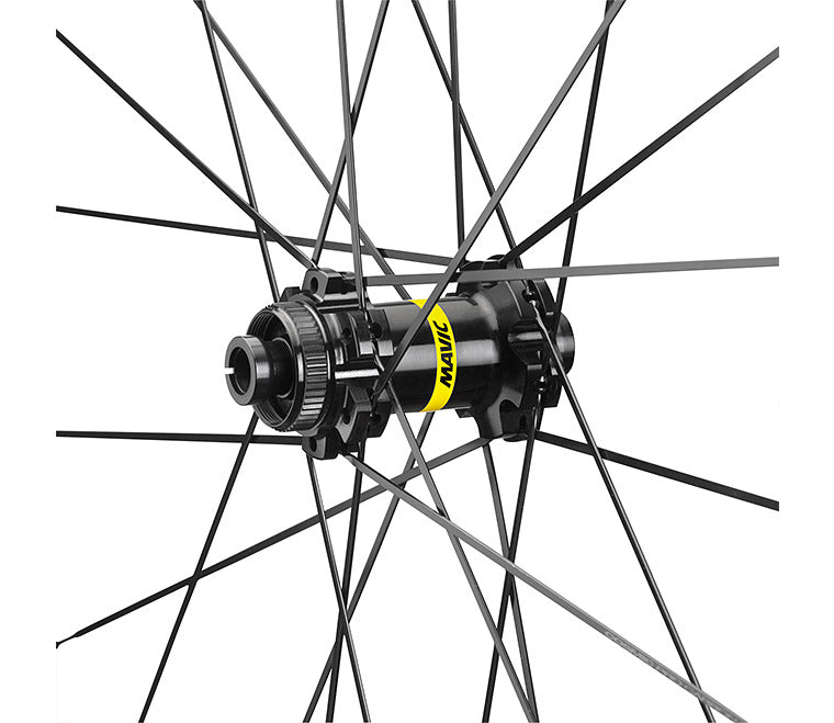 Mavic Ksyrium-Disc UST 12mm CL