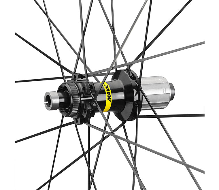 Mavic Ksyrium-Disc UST 12mm CL
