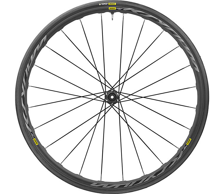 Mavic Ksyrium-Disc UST 12mm CL