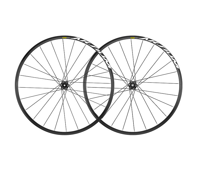 Mavic Aksium Disc Centrelock Road Wheelset