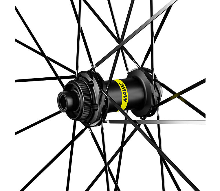 Mavic Allroad S Road/Gravel Wheelset