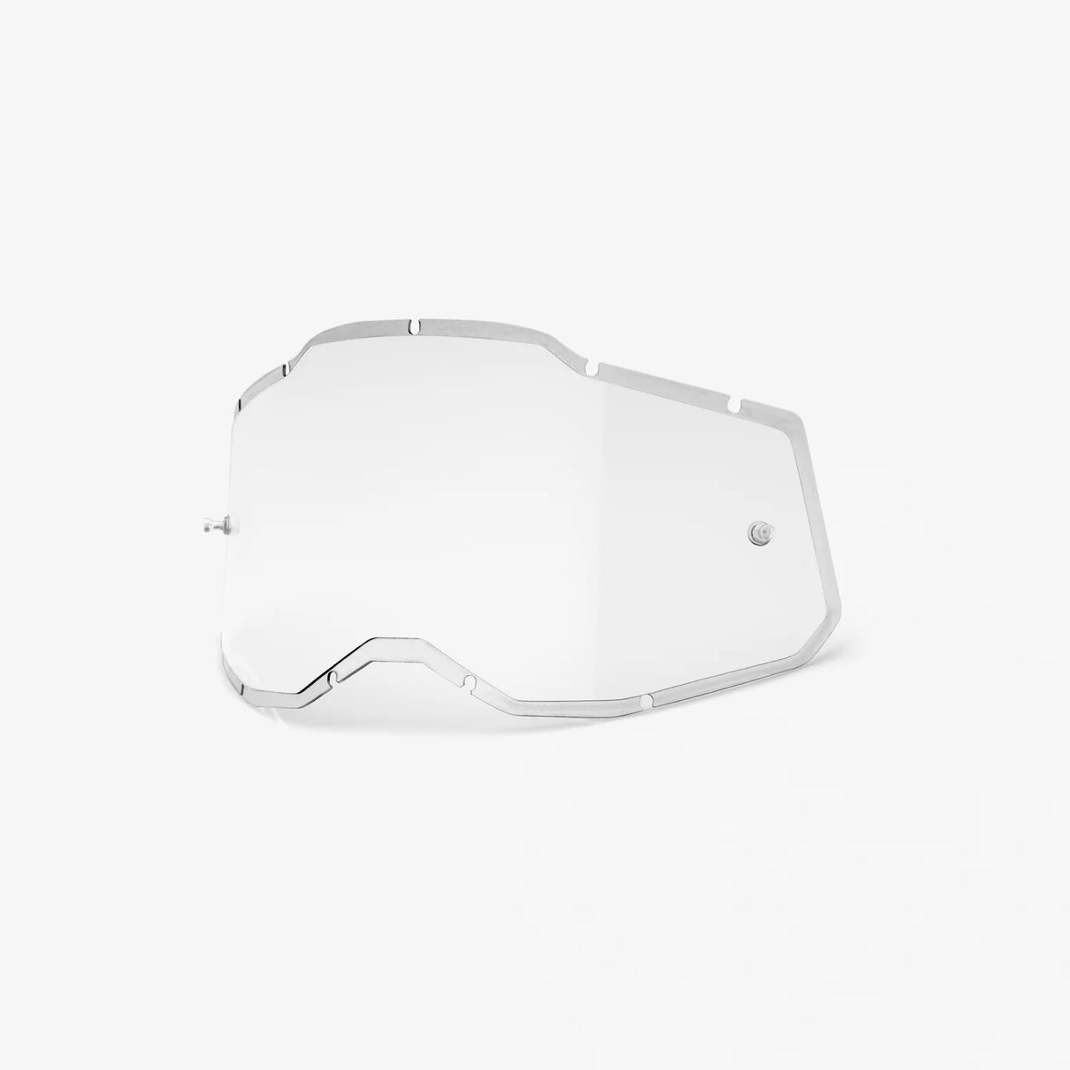 100% Racecraft 2 / Accuri 2 / Strata 2 Replacement Lens - Clear