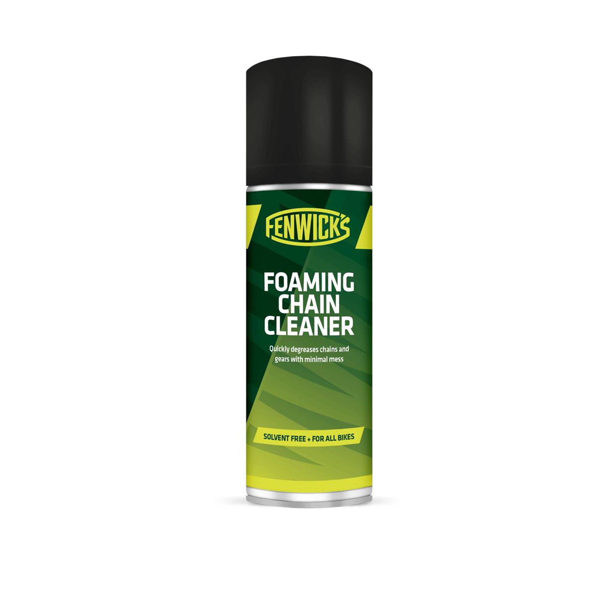 Fenwick's Foaming Chain Cleaner