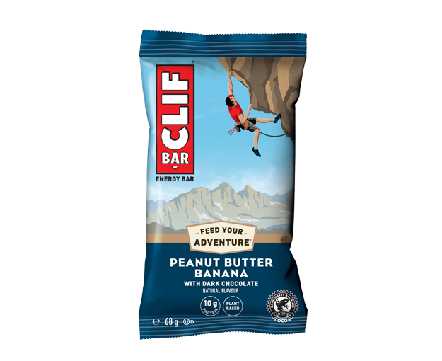 Clif Bar Peanut Butter Banana single