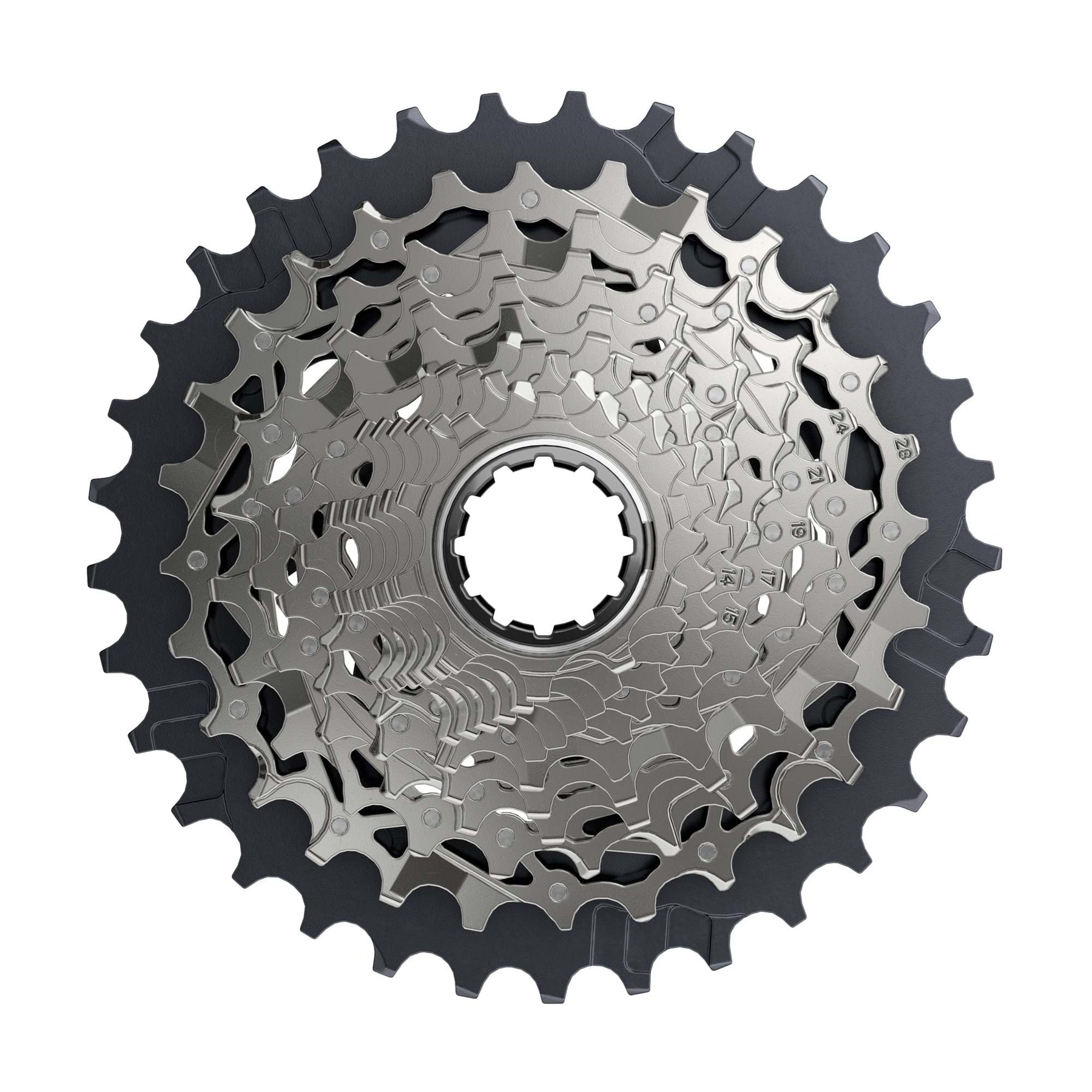 Sram Force Axs Cassette Xg-1270 D1 Silver 12 Speed