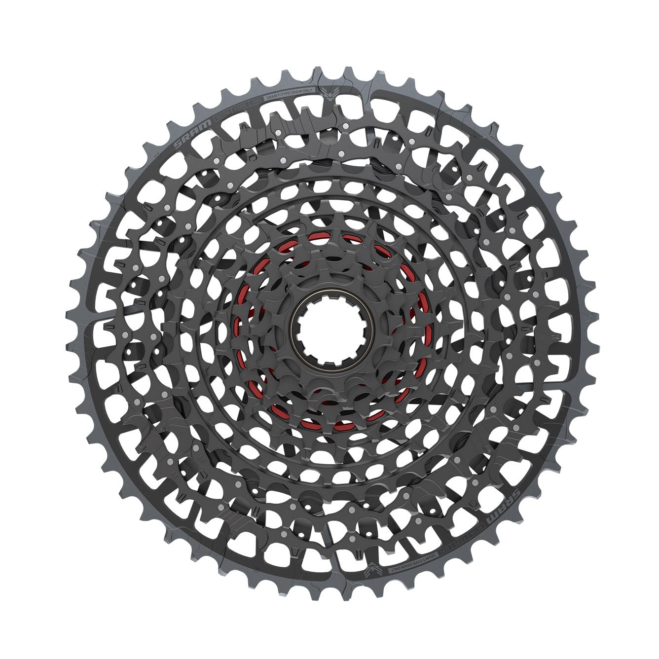 SRAM XG-1295 Eagle T-Type 10-52 12 Speed Cassette