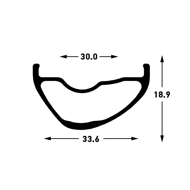 Stans Flow MK4 MTB Rim