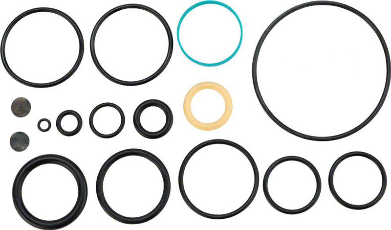 Fox Shock Float X Seal Rebuild Kit