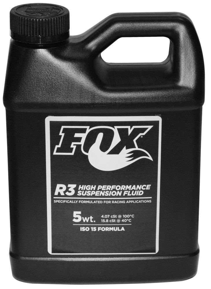 Fox Suspension Fluid R3 5WT ISO 15 250ml