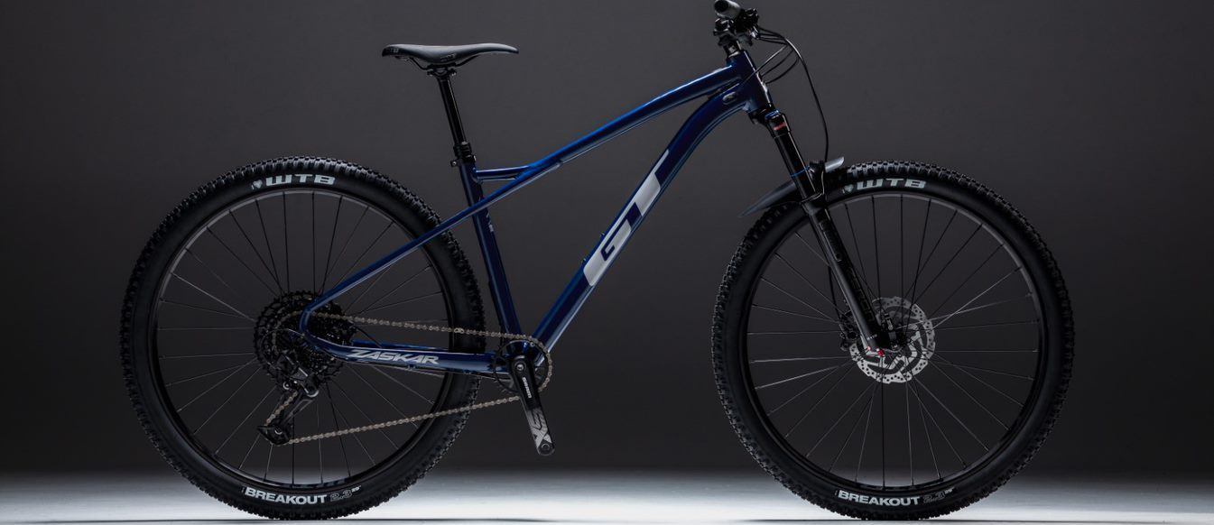GT Zaskar LT AL Elite Mountain Bike