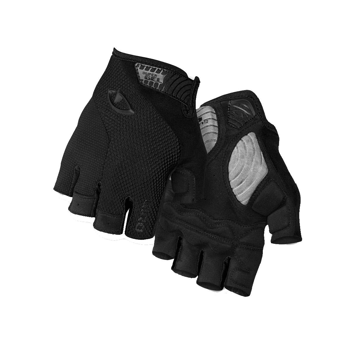 Giro Strade Dure Supergel Road Cycling Mitt