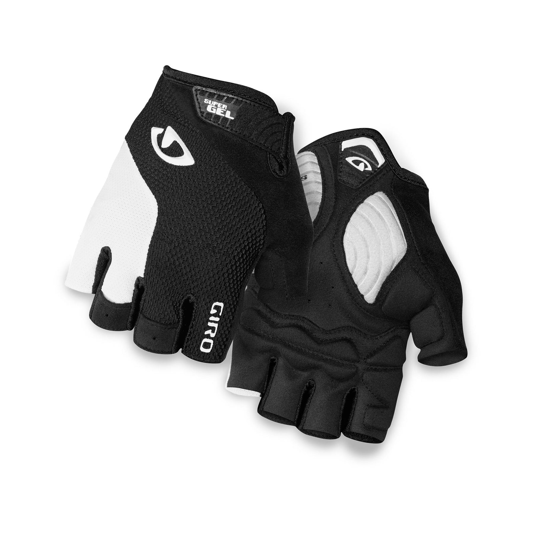 Giro Strade Dure Supergel Road Cycling Mitt