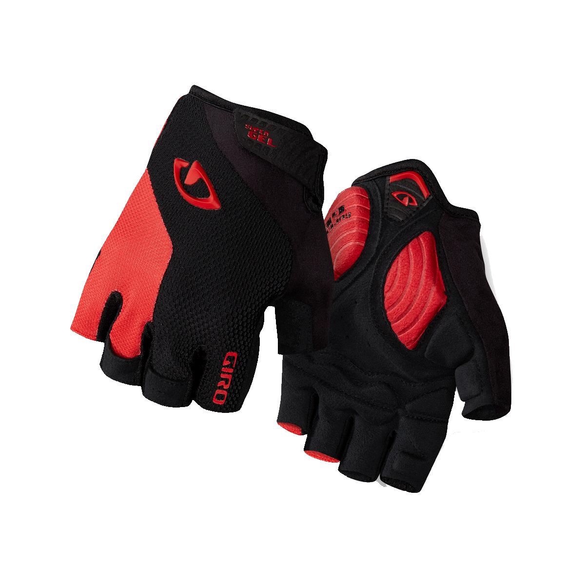 Giro Strade Dure Supergel Road Cycling Mitt