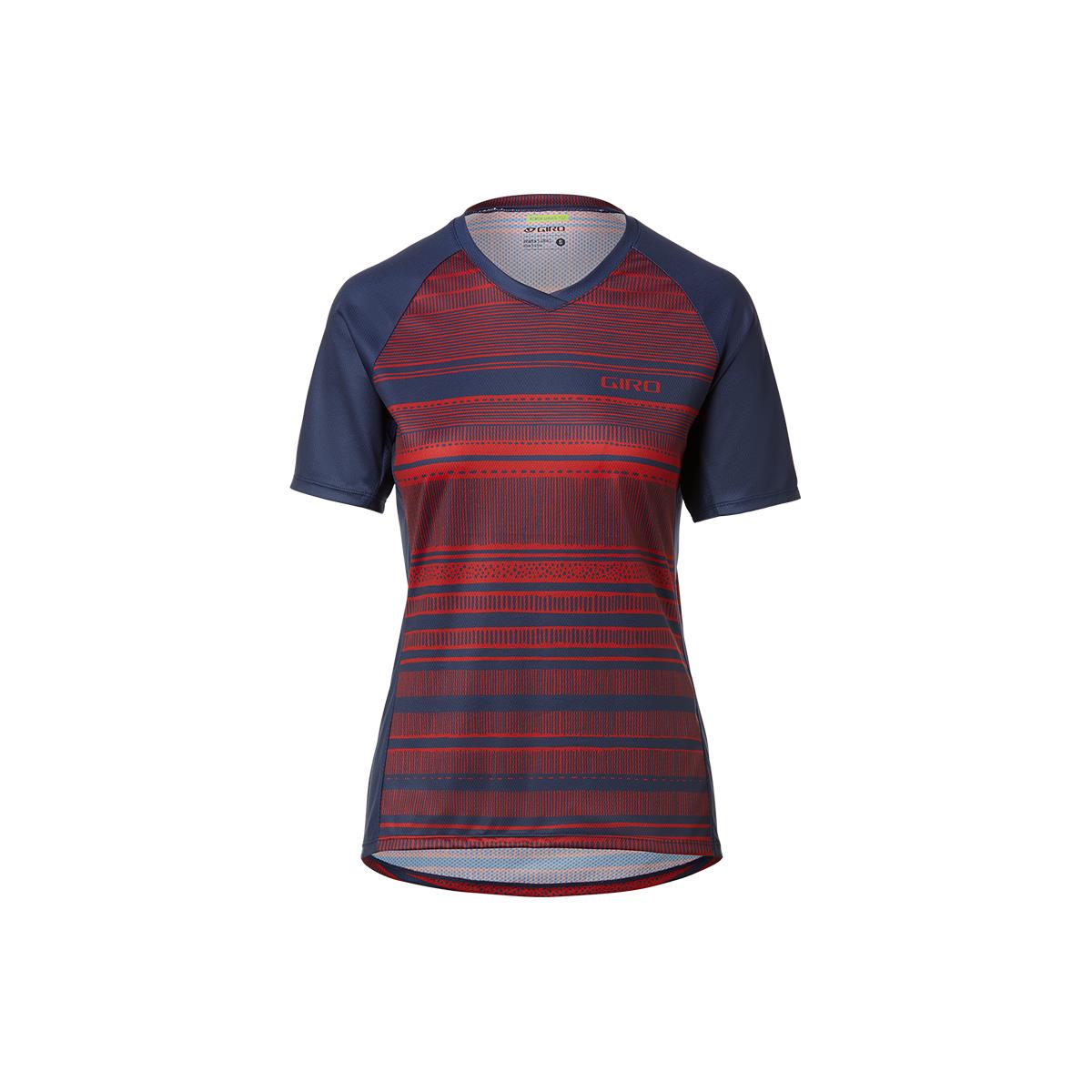 Giro Women's Roust Short Sleeve Mtb Jersey