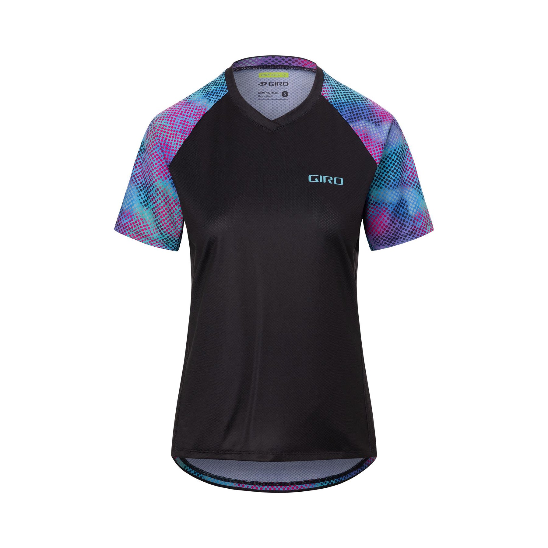Giro Women's Roust Short Sleeve Mtb Jersey