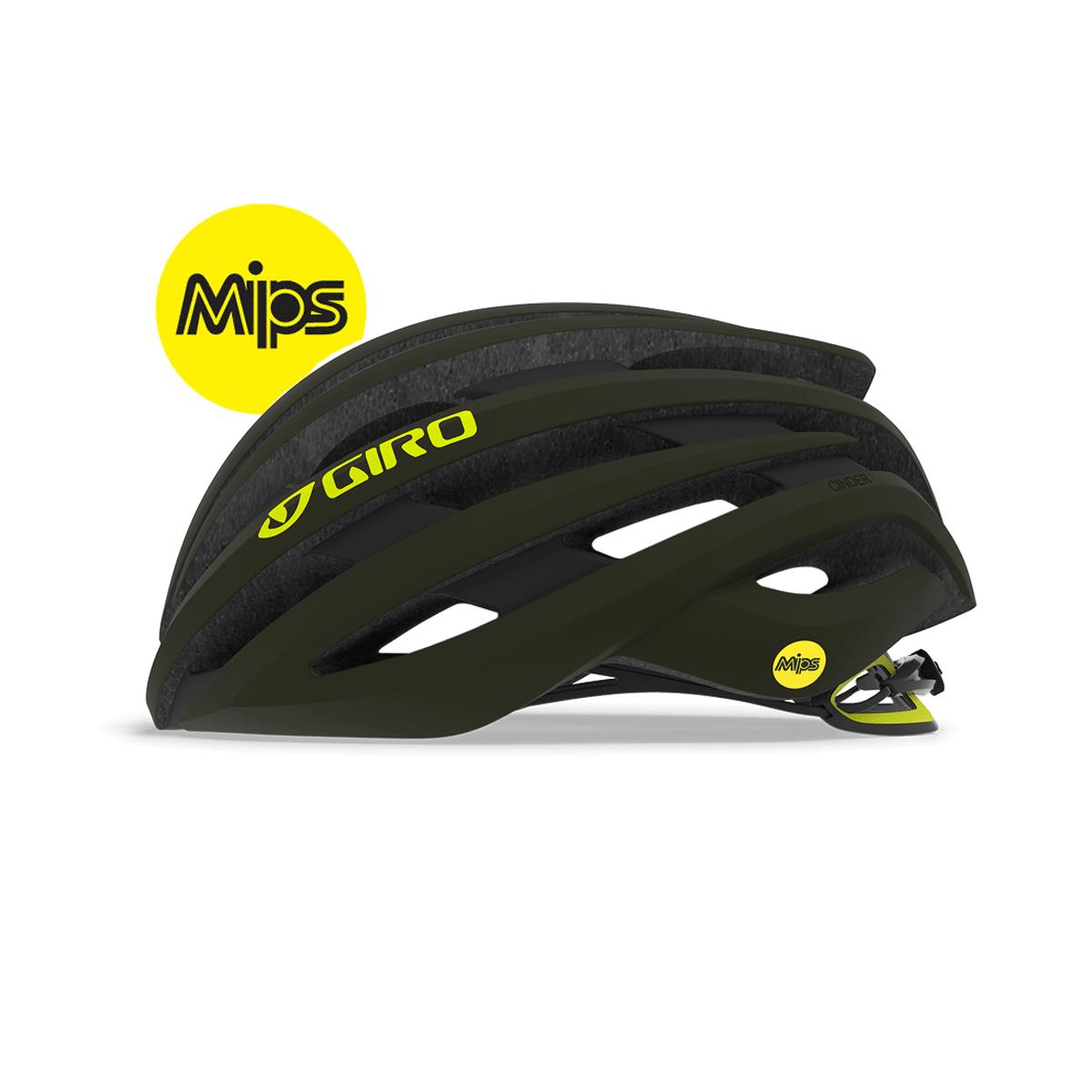 GIRO CINDER MIPS ROAD HELMET