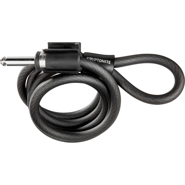 Kryptonite Frame Lock Plug In 10mm Cable - 120cm Length