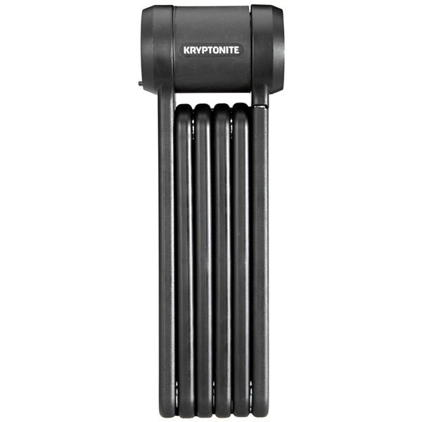 Kryptonite Kryptolock Folding Lock 685 6mm X 85cm Sold Secure Silver