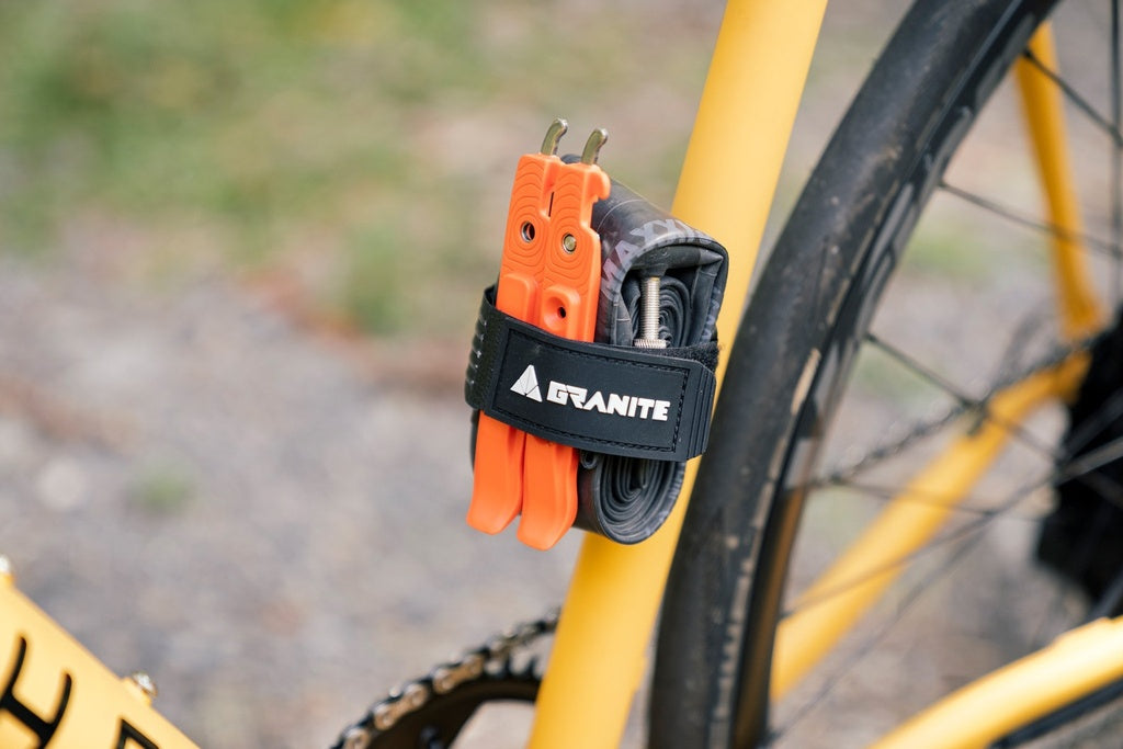 Portaledge Bottle Cage Mount Strap System