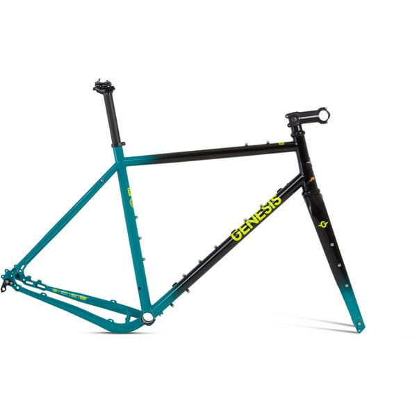 Steel frameset hot sale