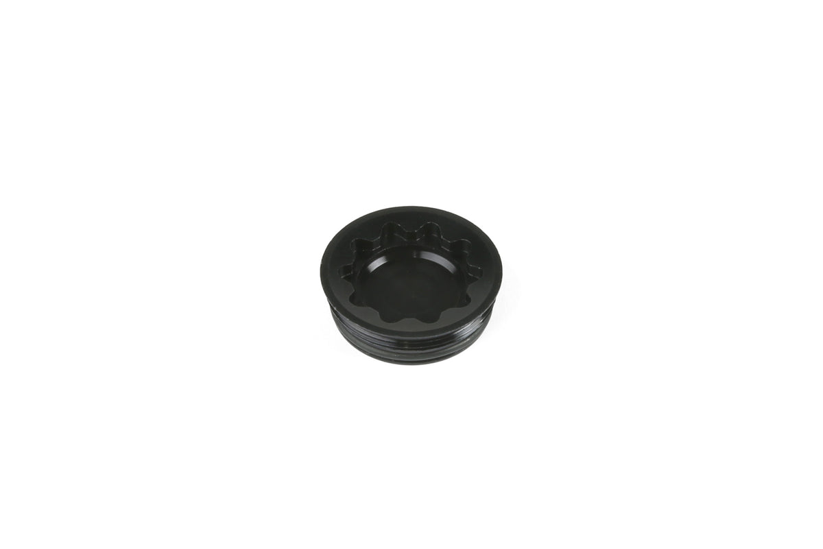 Hope Mono Trial Caliper Bore Caps Black