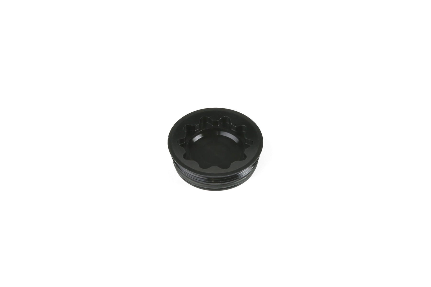 Hope Mono Trial Caliper Bore Caps Black