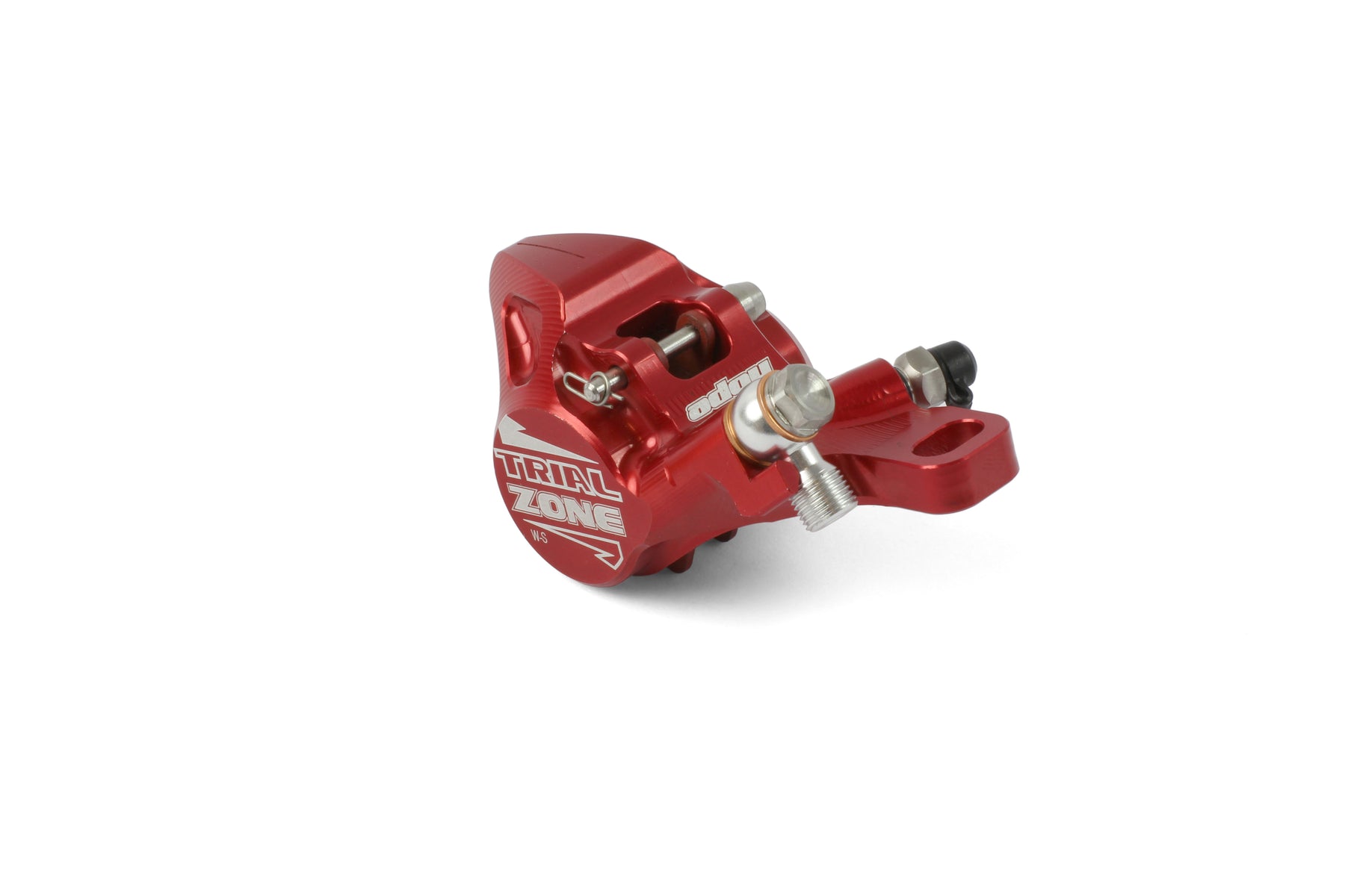 Hope TRIAL ZONE CALIPER NO 9 Red