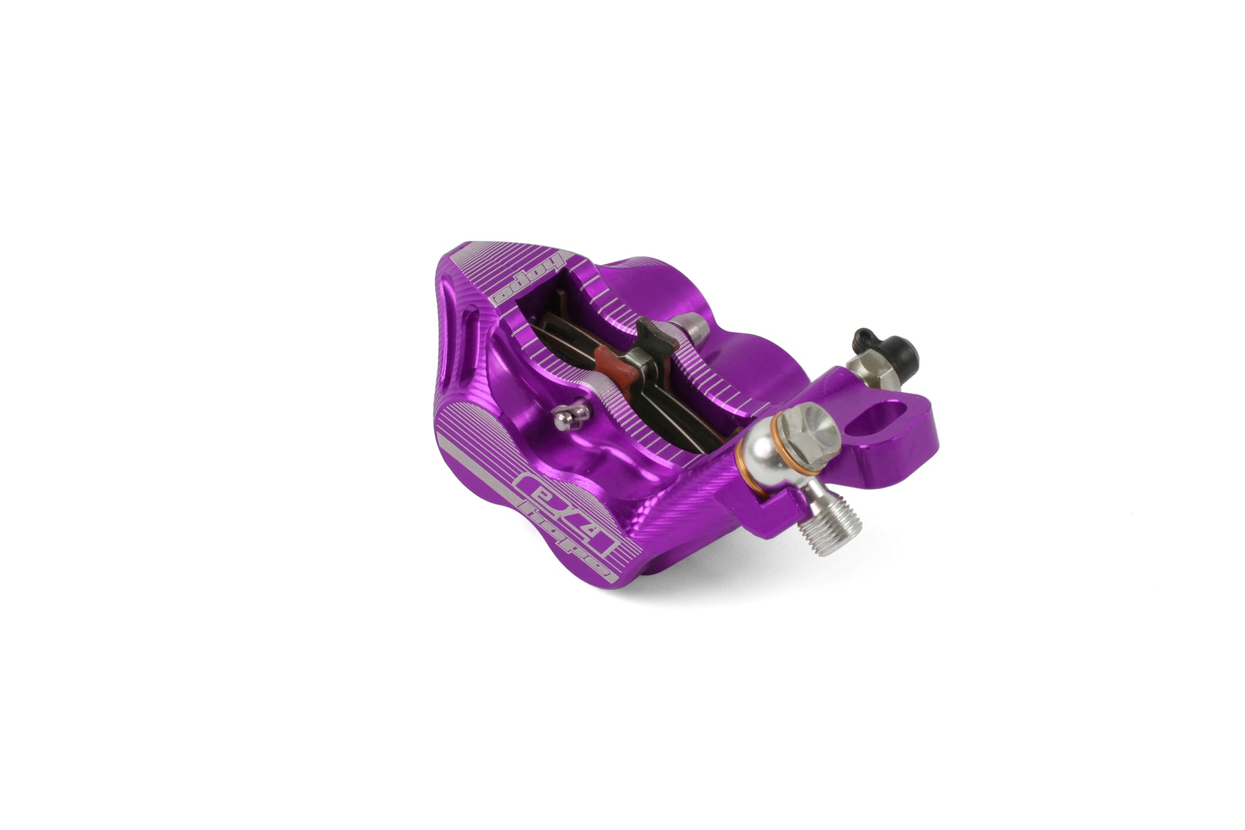 Hope E4 Caliper Complete