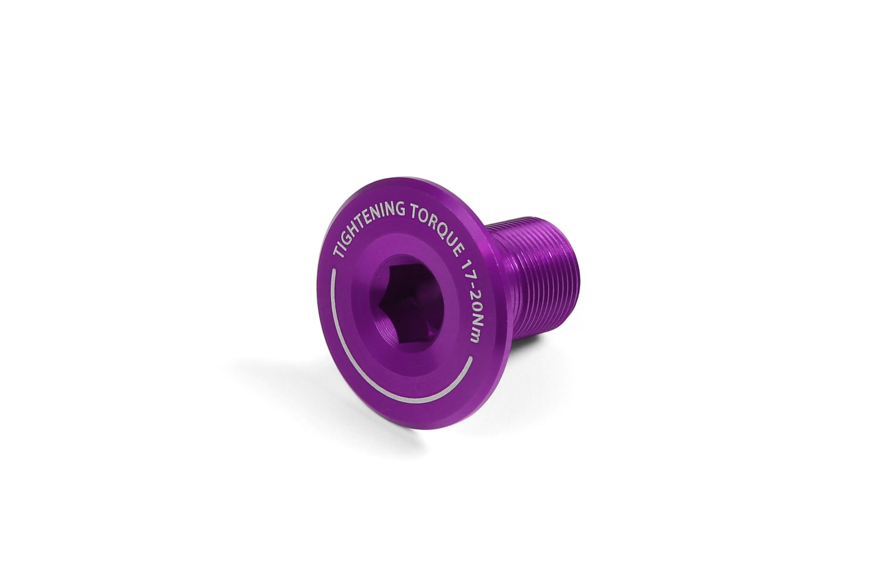 Hope Crankset Shaft End Cap