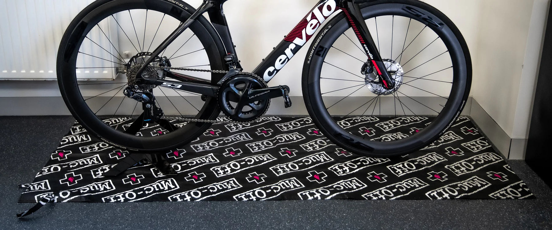 Muc Off Bike Mat