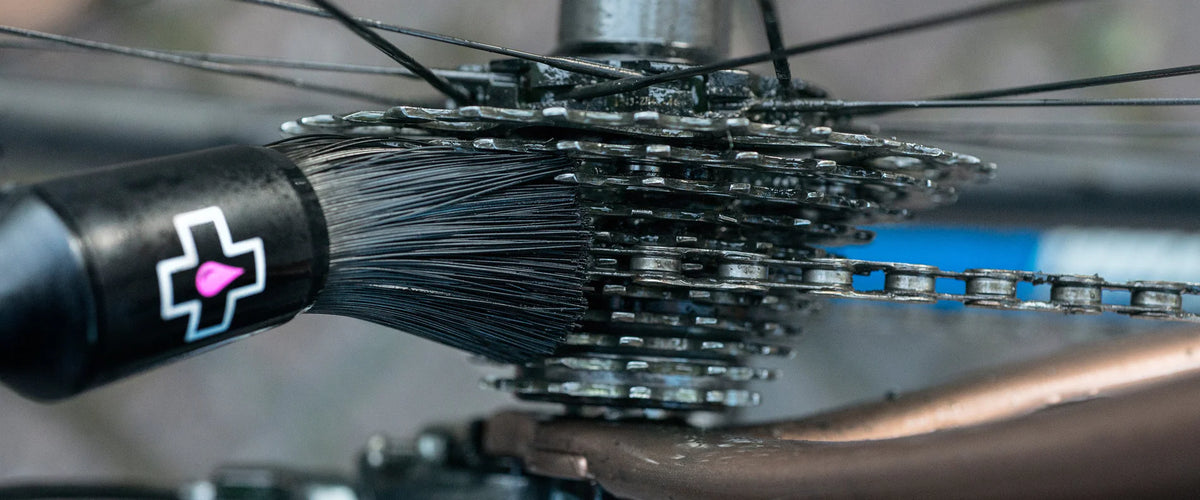 Muc Off Drivetrain Detailing Brush