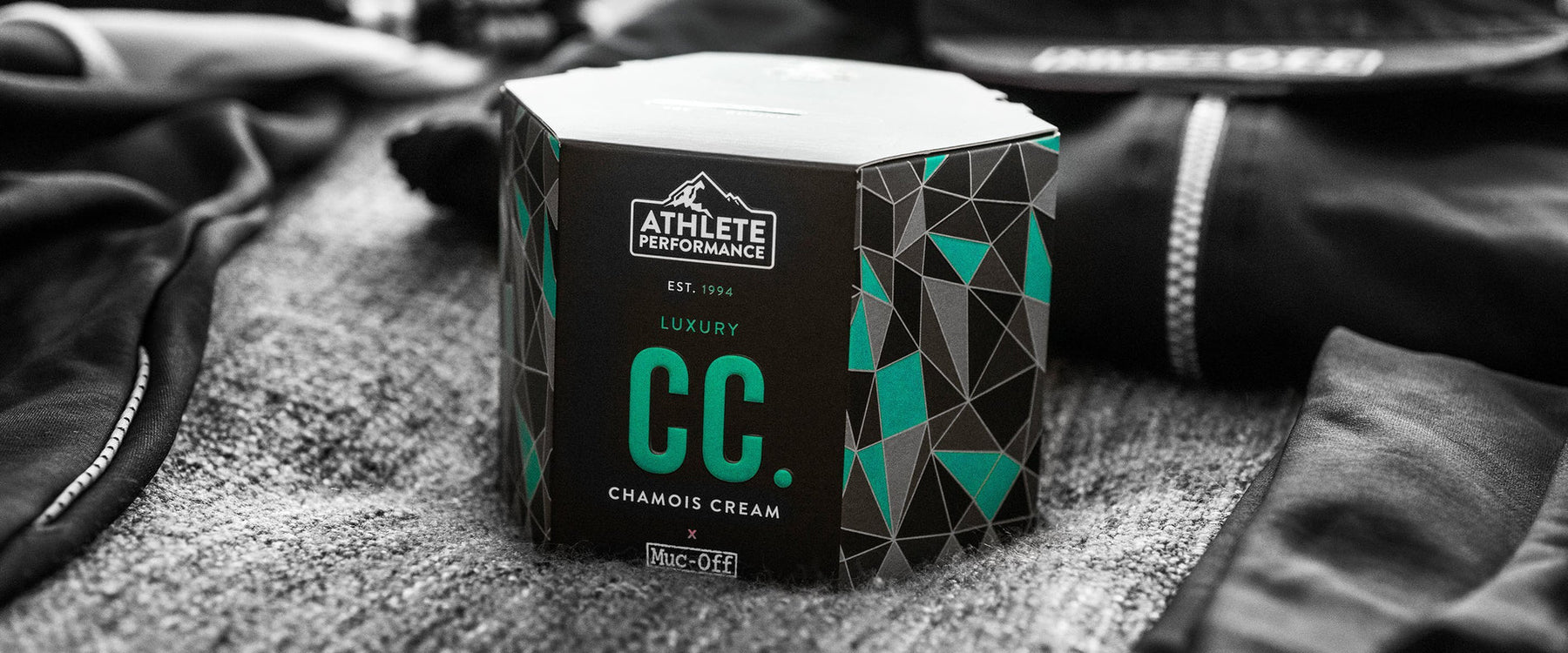 Muc-off Luxury Chamois Cream 250ml