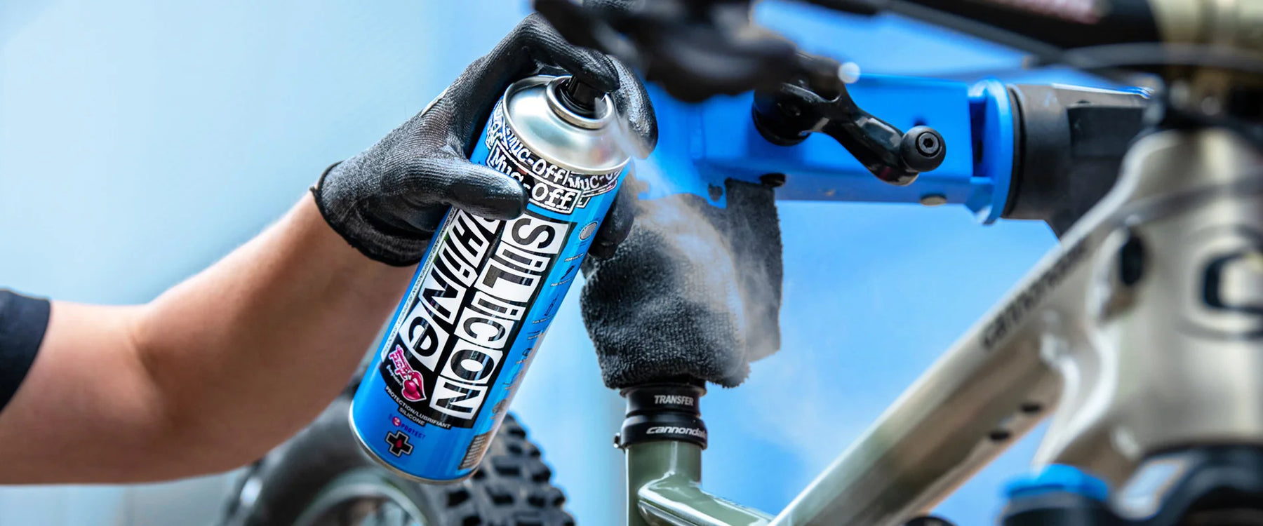 Muc Off Silicone Shine 500ml