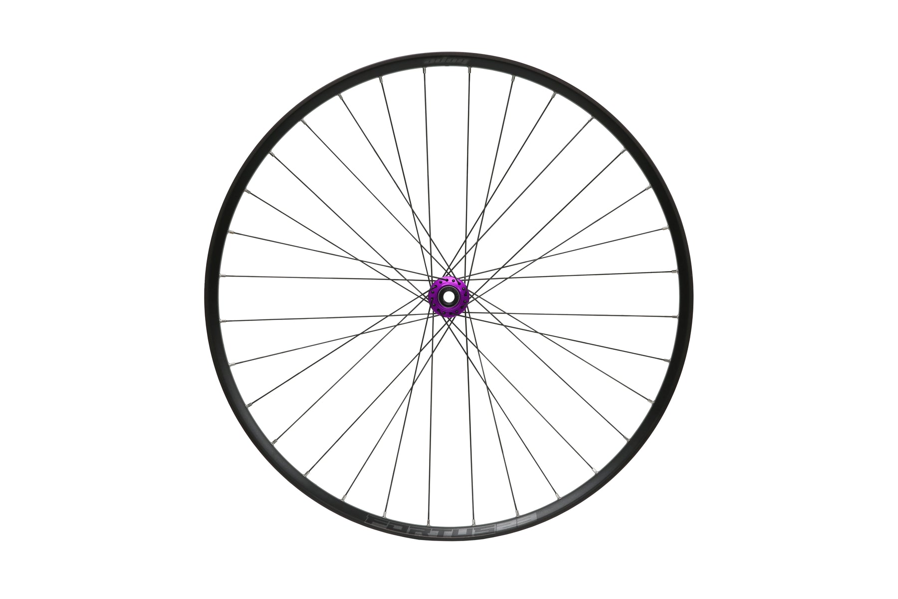 Hope Fortus 23W Pro 5 Centrelock Front Wheel - 27.5"