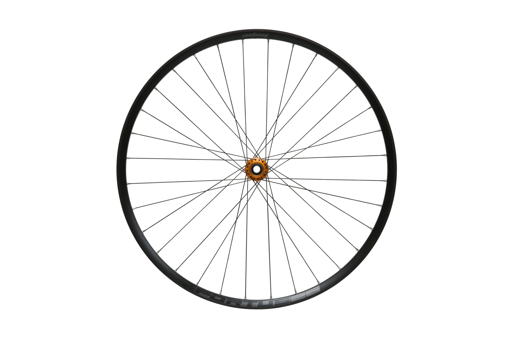 Hope Fortus 26W Pro 5 Centrelock Front Wheel - 27.5"