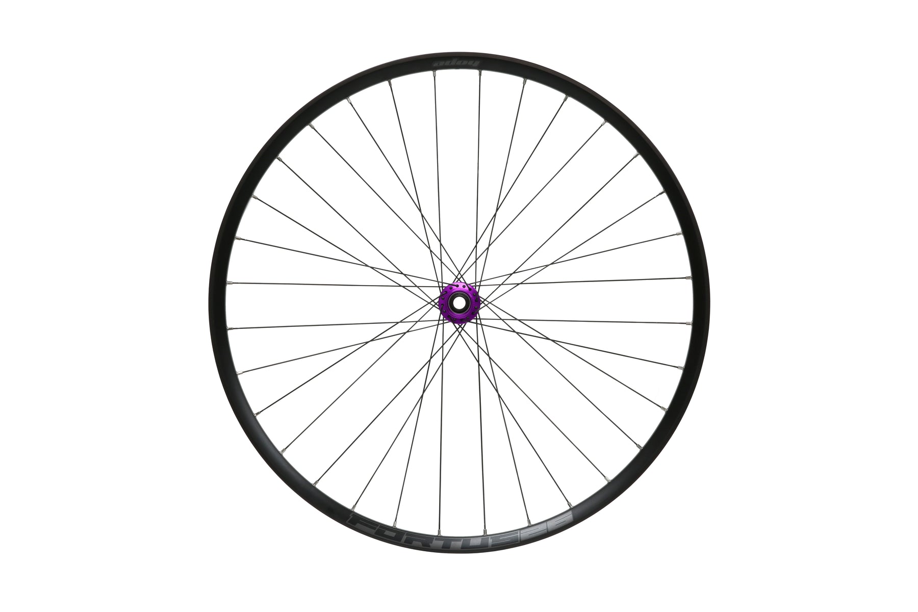 Hope Fortus 26W Pro 5 Centrelock Front Wheel - 27.5"