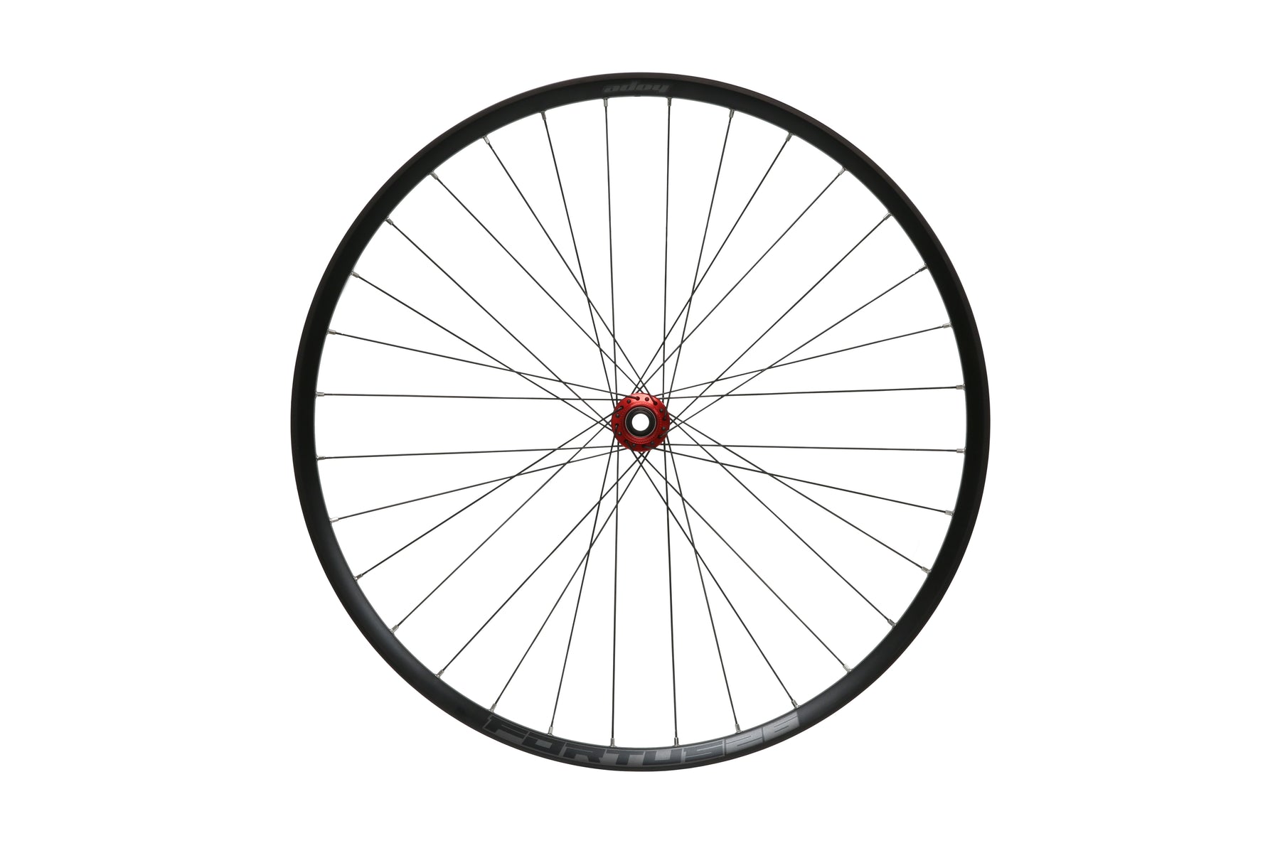 Hope Fortus 26W Pro 5 Centrelock Front Wheel - 27.5"