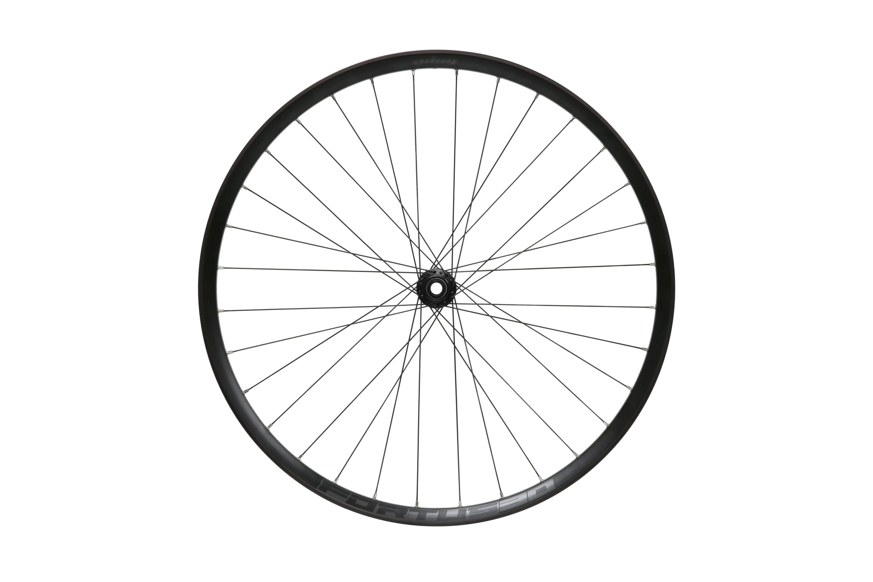 Hope Fortus 30W Pro 5 Centrelock Front Wheel - 27.5"