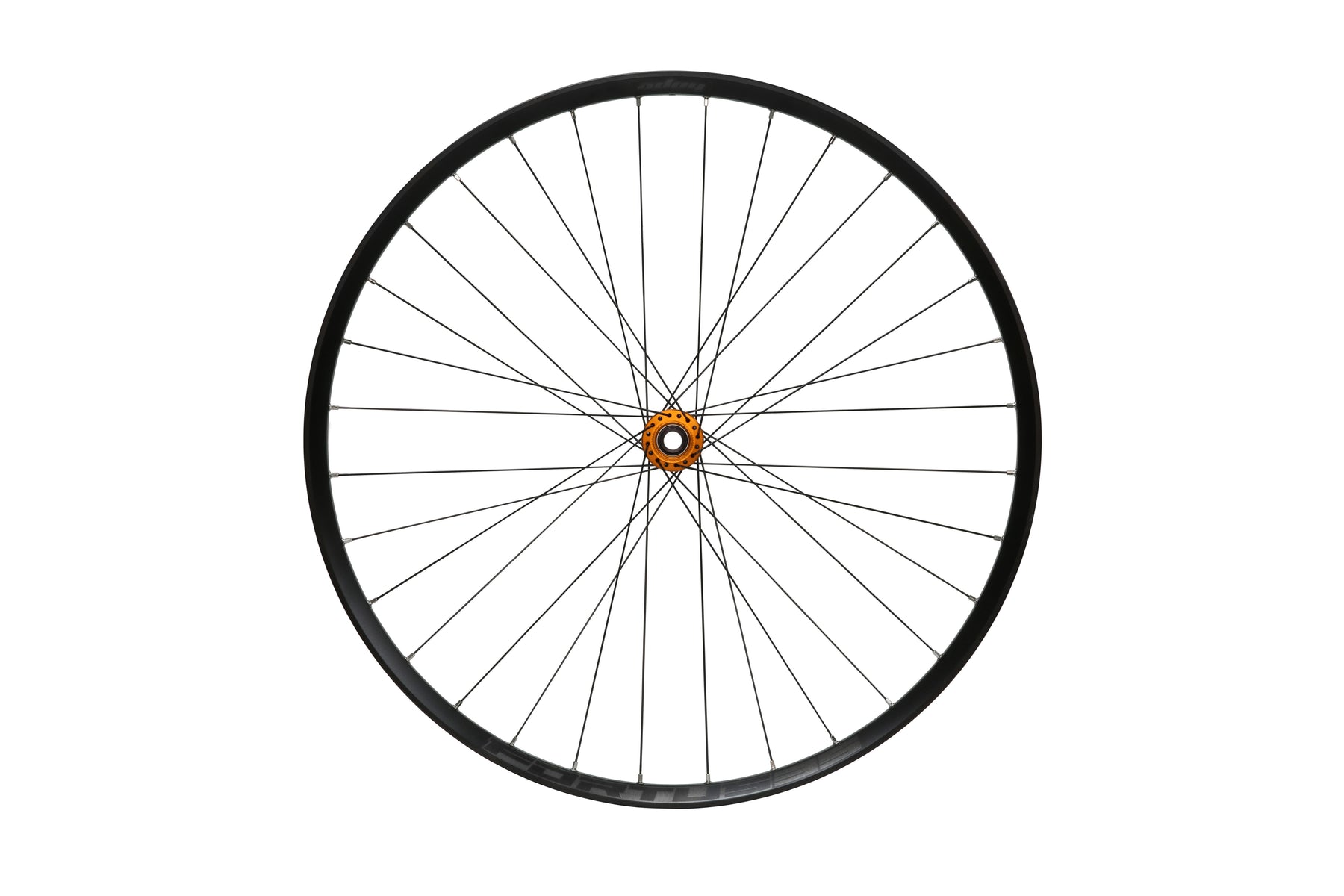 Hope Fortus 35W Pro 5 Centrelock Front Wheel - 27.5"