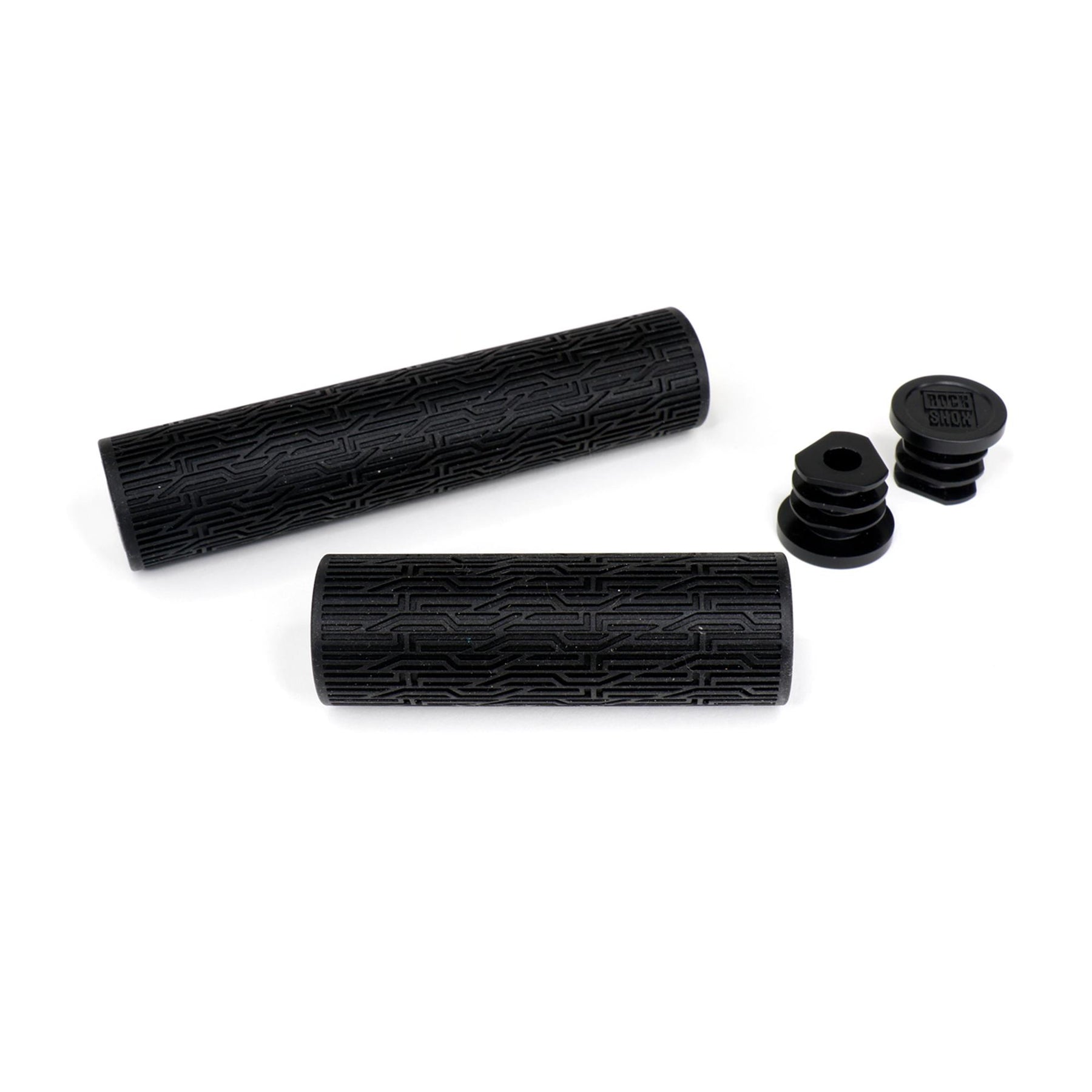 Rockshox Textured Grips 89/135mm For Twistloc Ultimate B1+ (2024+) Default Title