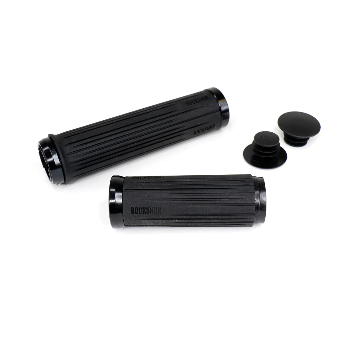 Rockshox Textured Grips 77/125mm For Twistloc Base B1+ (2023+) Default Title